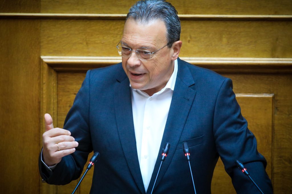 ΣΥΡΙΖΑ: Ανεξαρτητοποιήθηκε ο Σωκράτης Φάμελλος