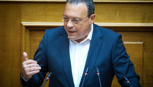 ΣΥΡΙΖΑ: Ανεξαρτητοποιήθηκε ο Σωκράτης Φάμελλος