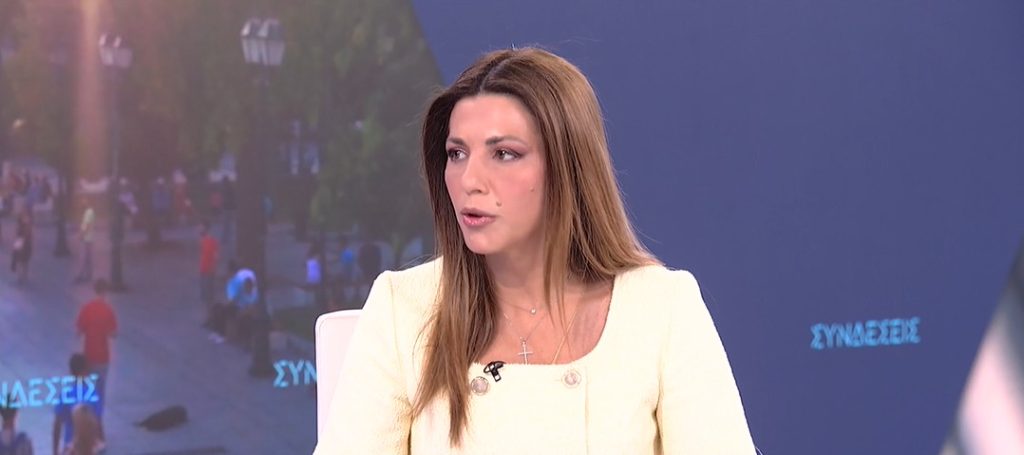 Ζαχαράκη: Αύριο οι βάσεις εισαγωγής, Παρασκευή τα μη κρατικά πανεπιστήμια – Στόχος 10.000 νέες φοιτητικές κλίνες και 5.500 διορισμοί
