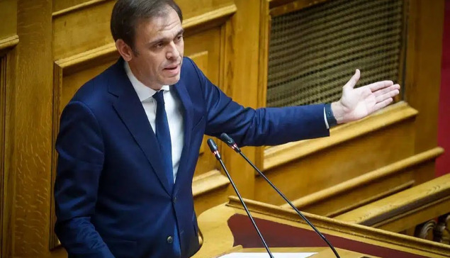 Δ. Μάντζος: Ζητά απαντήσεις από τον Άδωνι Γεωργιάδη μετά τις καταγγελίες Σαλμά