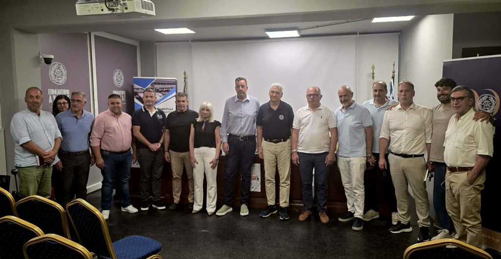 Φ. Ζαΐμης: «Στόχος μας η συνεργασία με την εστίαση και η προστασία του καταναλωτή»