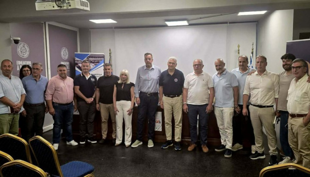 Φ. Ζαΐμης: «Στόχος μας η συνεργασία με την εστίαση και η προστασία του καταναλωτή»
