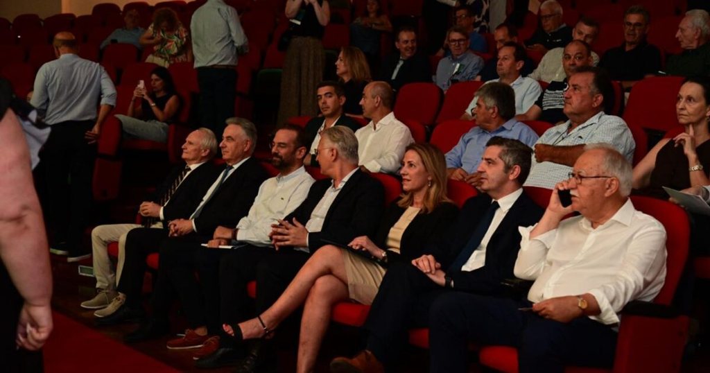 Στην Πάτρα η 3η συνεδρίαση του Εθνικού Διαλόγου για τη νέα Κοινή Αγροτική Πολιτική