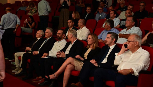 Στην Πάτρα η 3η συνεδρίαση του Εθνικού Διαλόγου για τη νέα Κοινή Αγροτική Πολιτική