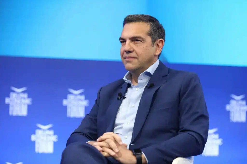 Αλέξης Τσίπρας: Την Τρίτη παρουσιάζει την πρόταση της ΕΛ.Α.Σ. για την Αυτοδιοίκηση
