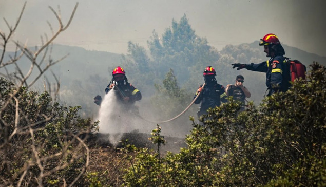 Τουλάχιστον 40 αγροτοδασικές πυρκαγιές το τελευταίο εικοσιτετράωρο