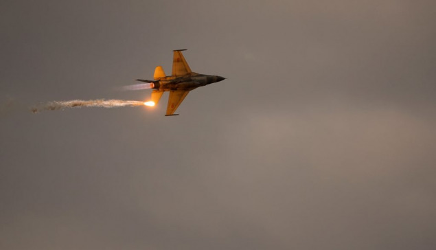 Ρουμανία: F-16 κατέρριψε δεύτερο drone κοντά στα σύνορα με την Ουκρανία