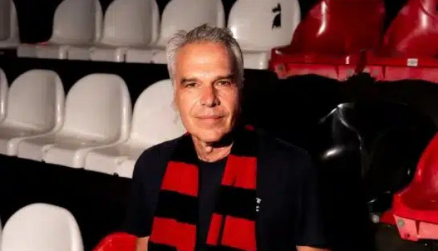 Ξανά ο Παπασταμάτης στην Παναχαϊκή