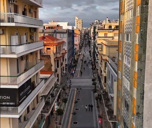 Πάτρα: Ο στριφνός ιδιοκτήτης καταστήματος της Μαιζώνος