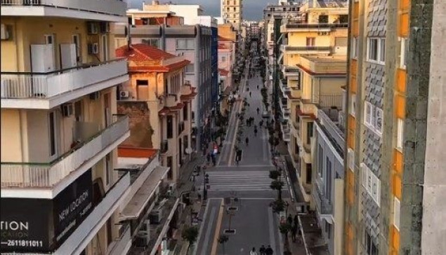 Πάτρα: Ο στριφνός ιδιοκτήτης καταστήματος της Μαιζώνος