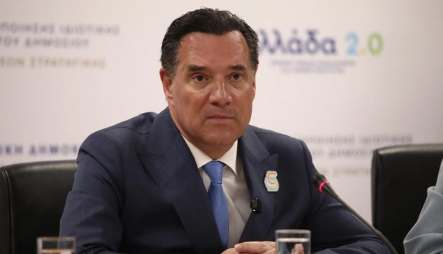 Γεωργιάδης: Ο Σαλμάς ξαναμασάει τα ίδια, πετάει μια σειρά λάσπης – Άθλιοι άνθρωποι στον ΣΥΡΙΖΑ, αντί να ζητήσουν συγγνώμη μου ξανακάνουν επίθεση
