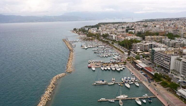 Το θαλάσσιο μέτωπο είναι η βάση για τη δημιουργία μίας… νέας Πάτρας
