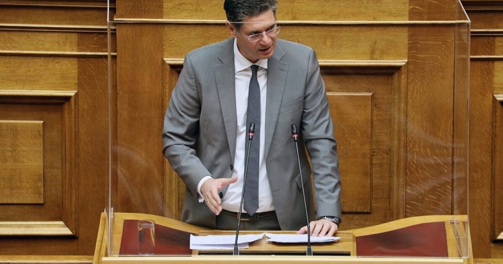 Διονύσης Καλαματιανός: «Η Ελλάδα χρειάζεται προοδευτικές συνταγματικές αλλαγές»