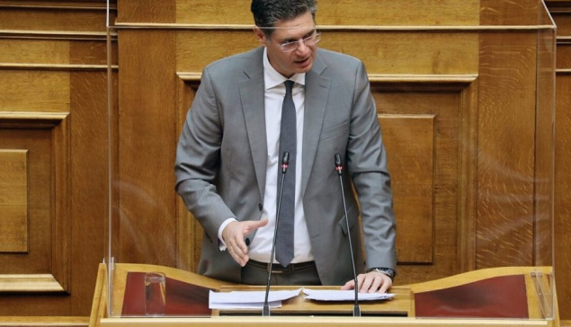 Διονύσης Καλαματιανός: «Η Ελλάδα χρειάζεται προοδευτικές συνταγματικές αλλαγές»