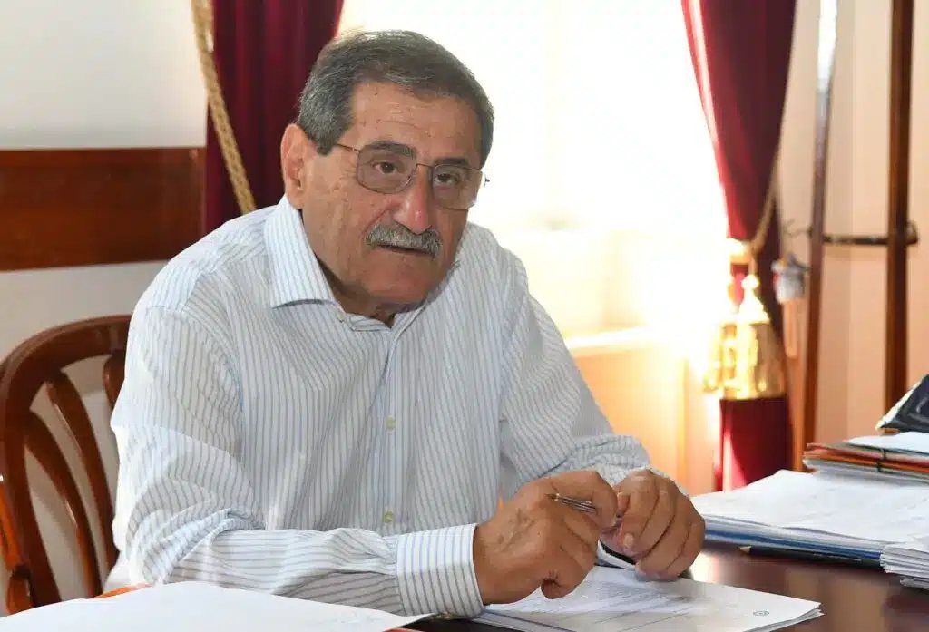 Πάτρα: Ο Δήμαρχος Πατρέων για τον θάνατο του Γιώργου Αβραμόπουλου