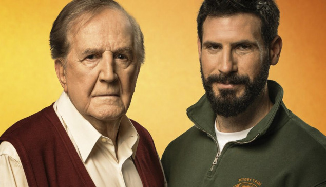 «Κάθε Πέμπτη κύριε Γκρην»: Γιώργος Κωνσταντίνου και Θανάσης Πατριαρχέας στο Θέατρο Αρχαίας Ήλιδας