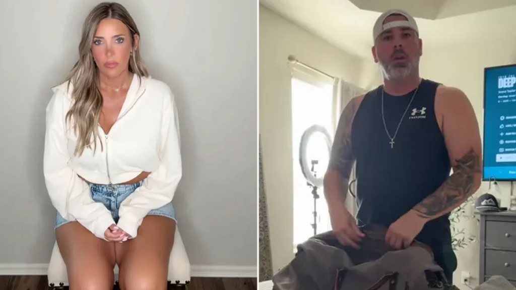 43χρονη influencer δολοφονήθηκε στις ΗΠΑ από τον εν διαστάσει σύζυγό της αφού αποκάλυψε ότι ήταν παιδόφιλος, ούρλιαζε και έκλαιγε πριν τη σκοτώσει