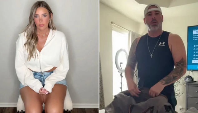 43χρονη influencer δολοφονήθηκε στις ΗΠΑ από τον εν διαστάσει σύζυγό της αφού αποκάλυψε ότι ήταν παιδόφιλος, ούρλιαζε και έκλαιγε πριν τη σκοτώσει