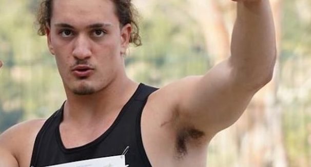 Χάλκινο με season best από τον Αλέξανδρο Καστανά