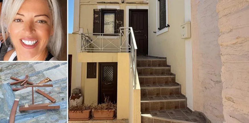 Φονικό στη Σύρο: Τα δύο μαχαίρια, τα 13.000 ευρώ και το οπλοστάσιο μέσα στο σπίτι, τι αποκαλύπτει η δικογραφία