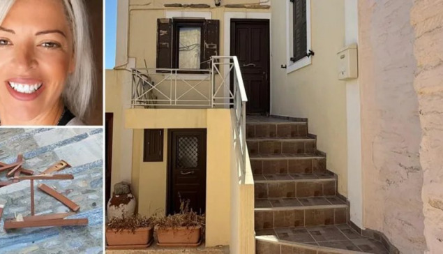 Φονικό στη Σύρο: Τα δύο μαχαίρια, τα 13.000 ευρώ και το οπλοστάσιο μέσα στο σπίτι, τι αποκαλύπτει η δικογραφία