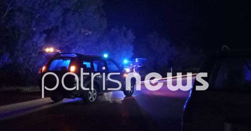 Ηλεία: Συνελήφθη στον Πύργο γυναίκα που είχε καταδικαστεί για διακίνηση μεταναστών – Με σουγιά άνδρας στο Παλούκι