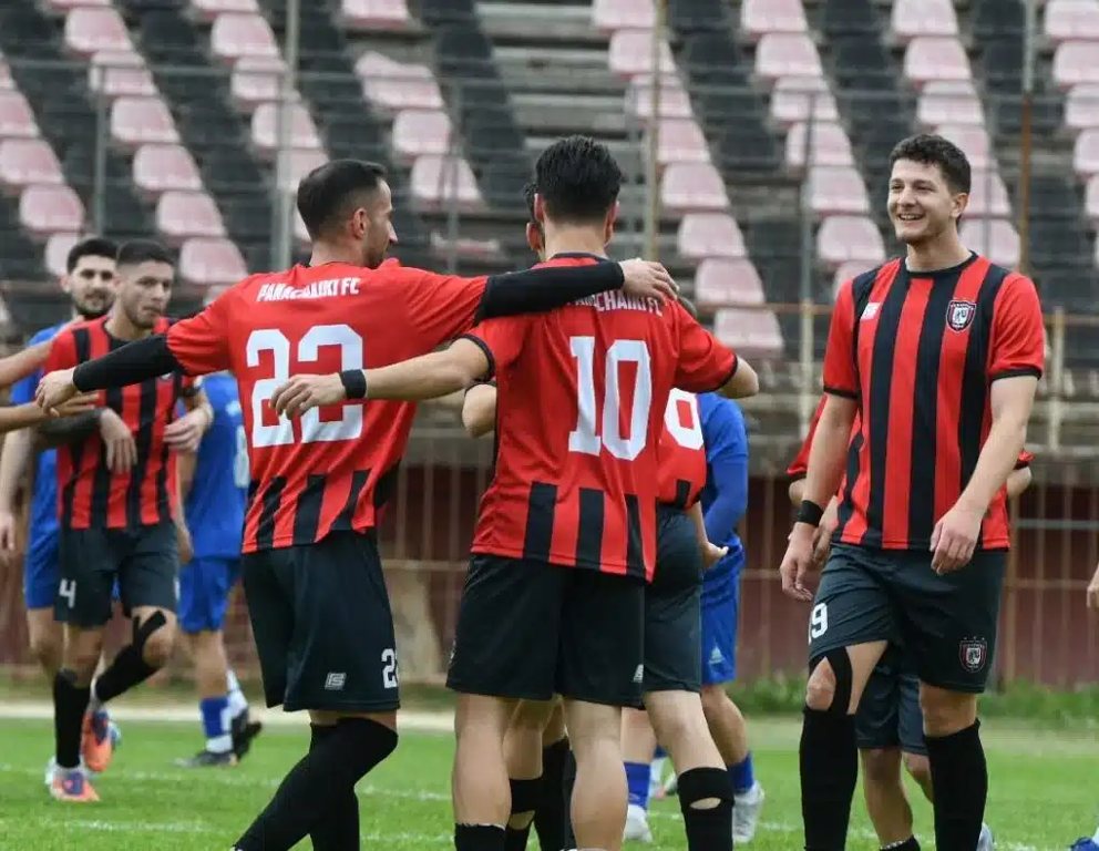 Παναχαϊκή: Πρώτη συγκέντρωση με φιλοδοξίες και ισχυρή παρουσία