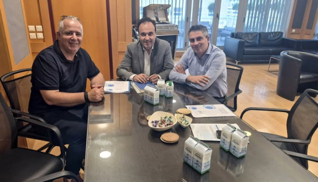 Βέλο-Βόχα: Τηλεμετρία σε όλα τα δίκτυα ύδρευσης και άρδευσης