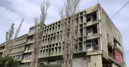 Επιστολή Πελετίδη σε Μενδώνη για το παλαιό κτίριο του Λιμεναρχείου Πατρών