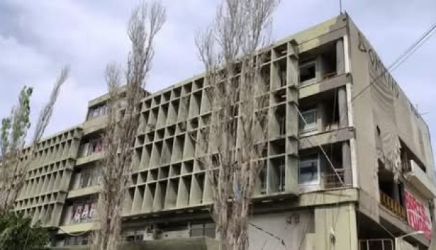 Επιστολή Πελετίδη σε Μενδώνη για το παλαιό κτίριο του Λιμεναρχείου Πατρών