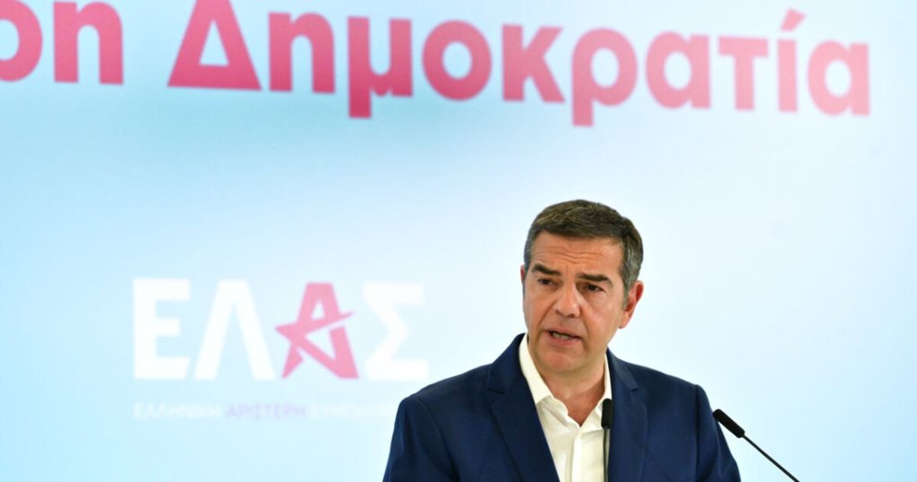 Τσίπρας: «Σχέδιο Αριστοτέλης» για κατάργηση Αποκεντρωμένων Διοικήσεων και €13 δισ. στους δήμους