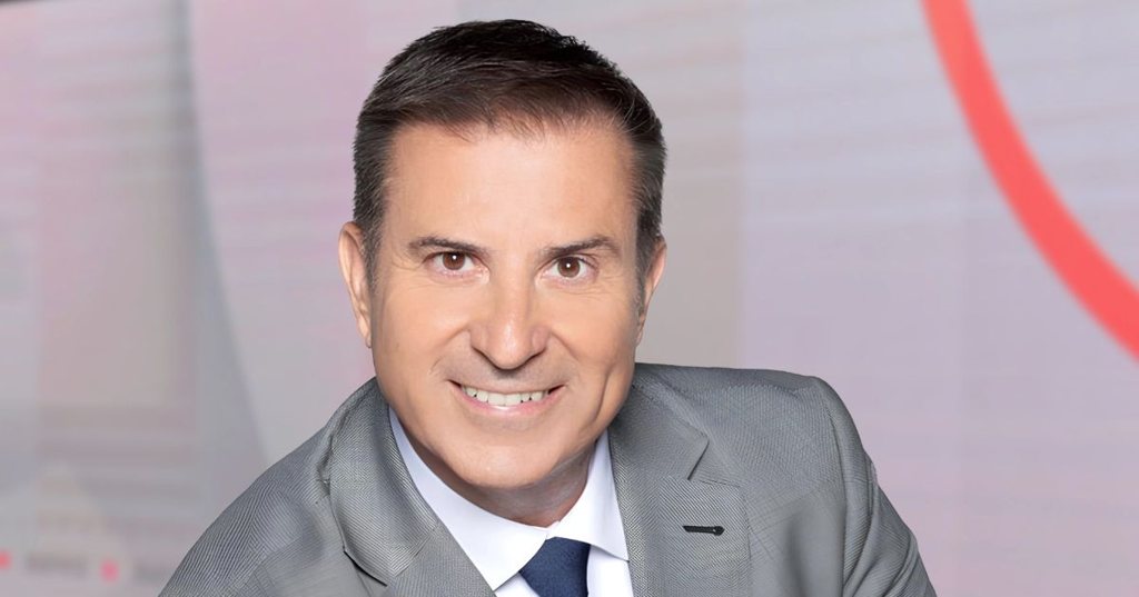 Ο Παναγιώτης Στάθης στην ΕΡΤ από τη νέα τηλεοπτική περίοδο