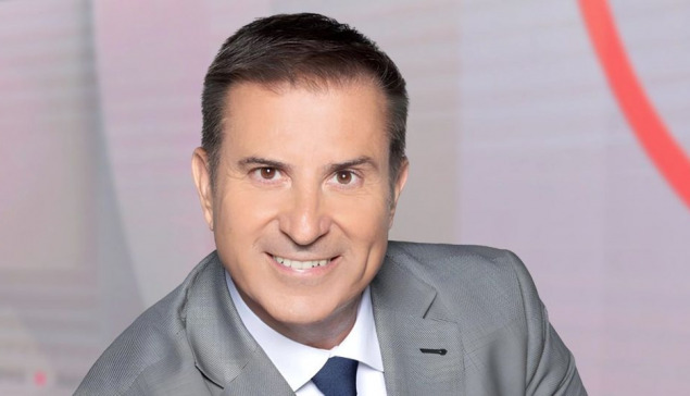 Ο Παναγιώτης Στάθης στην ΕΡΤ από τη νέα τηλεοπτική περίοδο