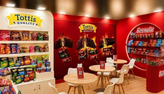 Serenata, Amaretti, Tottis Chips: Πώς τα σνακ της οικογένειας Τόττη πλησιάζουν τα 150 εκατ. ευρώ