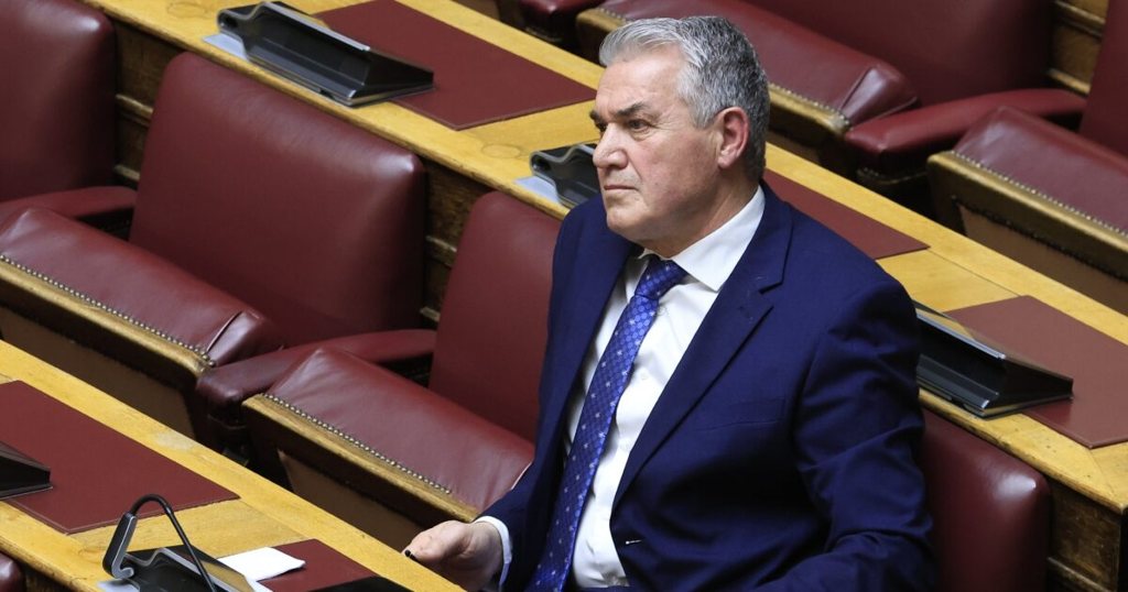 Επίθεση Κυριαζίδη στην Κωνσταντοπούλου: “Εξέφρασα μία ευχή, μεγάλωσε μέσα στην χλίδα”