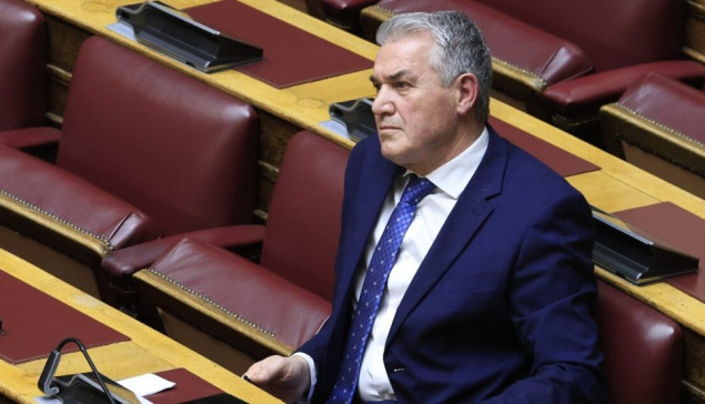 Επίθεση Κυριαζίδη στην Κωνσταντοπούλου: “Εξέφρασα μία ευχή, μεγάλωσε μέσα στην χλίδα”
