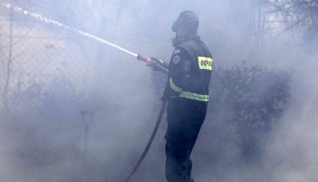 Πυροσβεστική: 25 αγροτοδασικές πυρκαγιές το τελευταίο 24ωρο