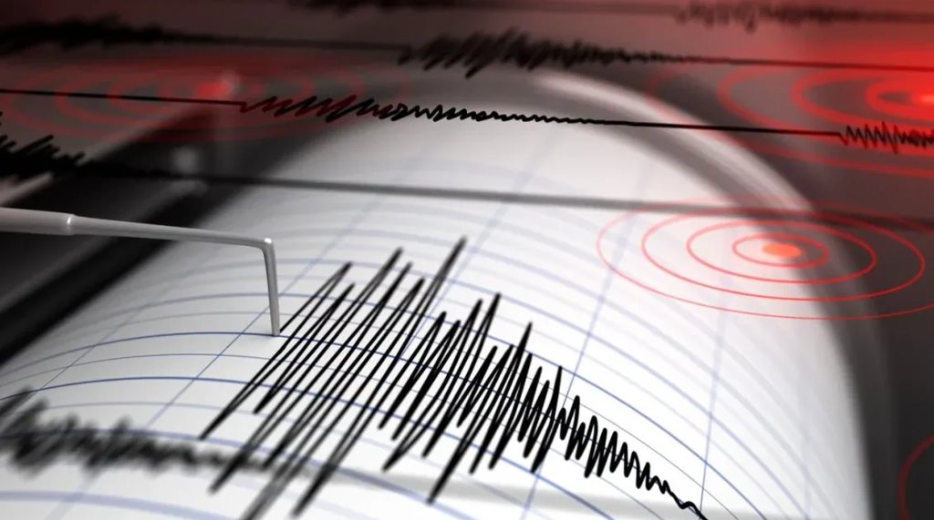 Σεισμός 4,1 Ρίχτερ ανοιχτά της Σκοπέλου