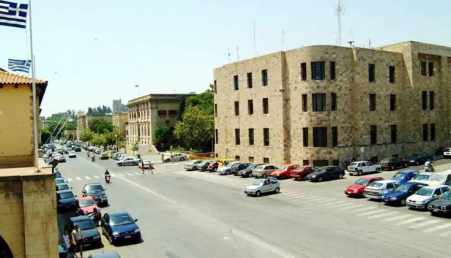 Ρόδος: Συνελήφθη 51χρονος καταζητούμενος από την Interpol για απάτη και εγκληματική οργάνωση