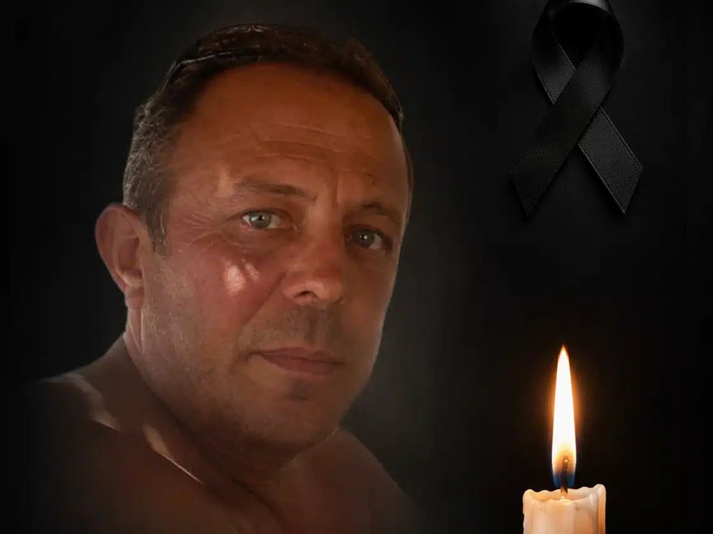 Δυτική Ελλάδα: “Έφυγε” στα 56 του χρόνια ο Ηλίας Τσαβαλιάς μετά από γενναία “μάχη”