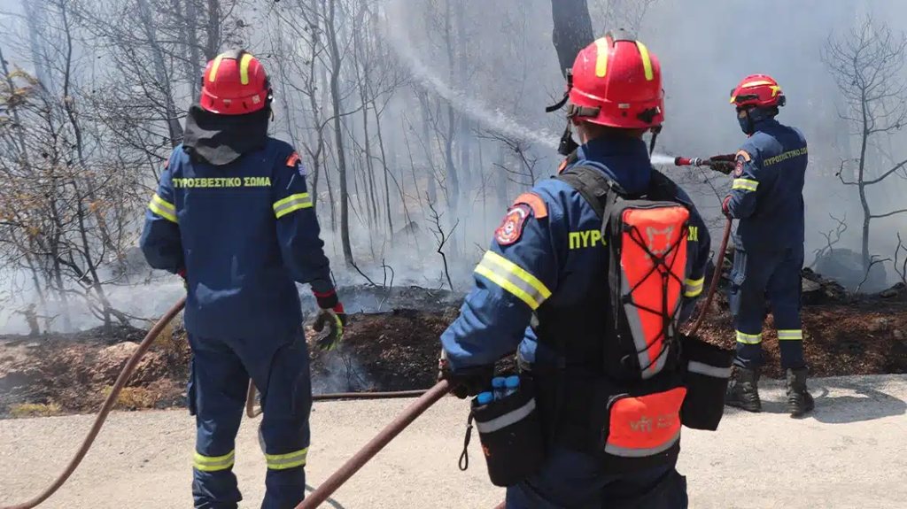 Τραγωδία στην Δυτική Ελλάδα: Από την περιοχή ο πυροσβέστης που έχασε την ζωή του στο Γύθειο