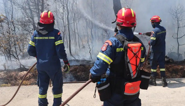 Τραγωδία στην Δυτική Ελλάδα: Από την περιοχή ο πυροσβέστης που έχασε την ζωή του στο Γύθειο