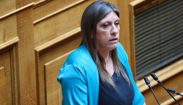 Βουλή: Άρση ασυλίας για τη Ζωή Κωνσταντοπούλου εισηγείται, κατά πλειοψηφία, η Επιτροπή Δεοντολογίας
