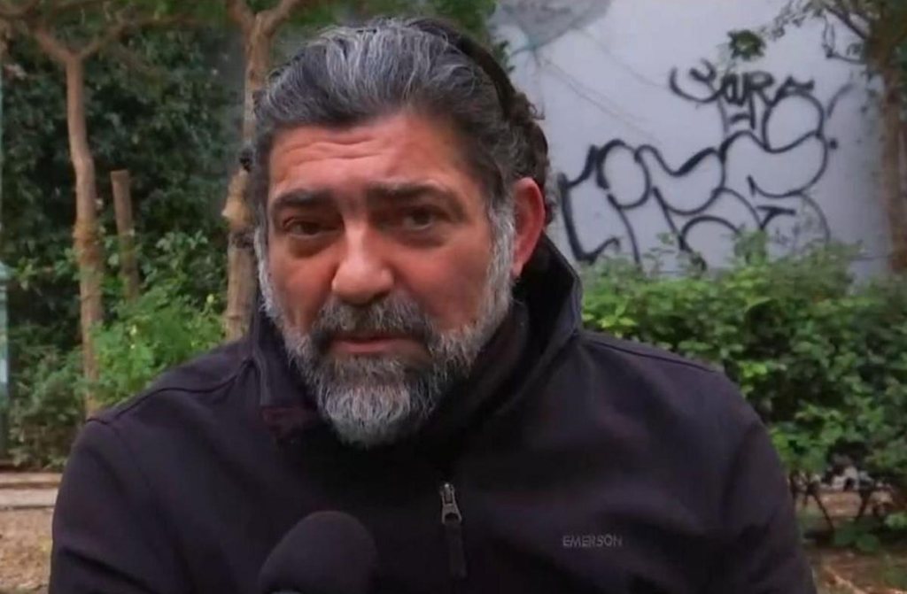 Μιχάλης Ιατρόπουλος για τη σύλληψη του γιου του: «Ανθρωποφάγοι πίσω, θέλετε κλωτσοπατινάδες»
