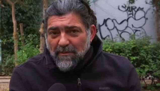Μιχάλης Ιατρόπουλος για τη σύλληψη του γιου του: «Ανθρωποφάγοι πίσω, θέλετε κλωτσοπατινάδες»