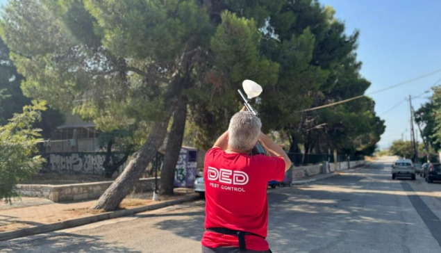 Στο κυνήγι της...κάμπιας για 3η χρονιά - Οικολογικό «μπλόκο» στην πιτυοκάμπη από το δήμο Λουτρακίου