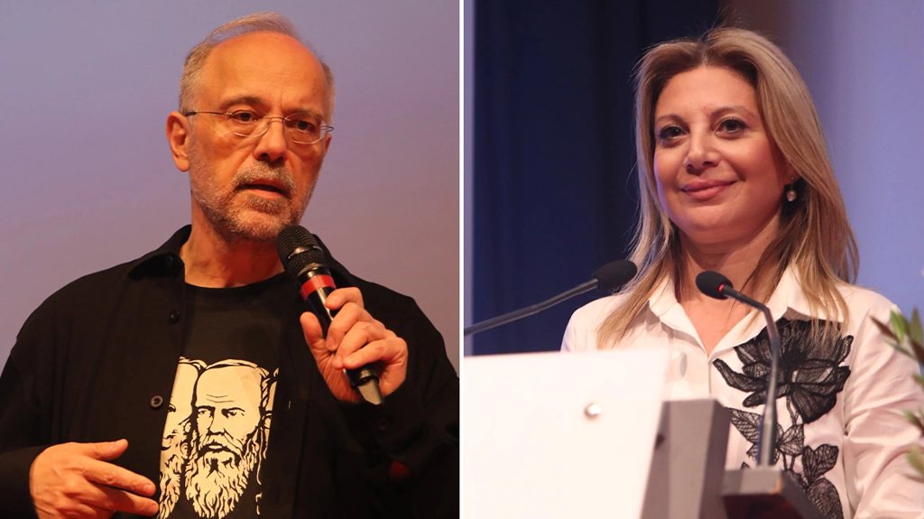 Παραιτήθηκε από εκπρόσωπος του κόμματος Καρυστιανού ο Αυγερινός, «από τις 12 Ιουλίου λειτουργεί παράλληλο γραφείο Τύπου στο κίνημα»