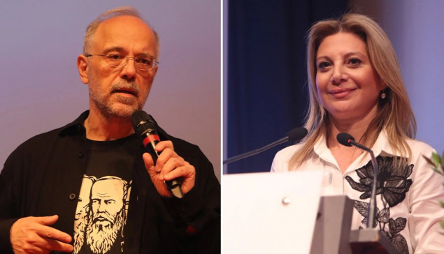 Παραιτήθηκε από εκπρόσωπος του κόμματος Καρυστιανού ο Αυγερινός, «από τις 12 Ιουλίου λειτουργεί παράλληλο γραφείο Τύπου στο κίνημα»