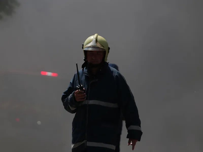 Λακωνία: Τραγωδία στον Αγέρανο Γυθείου- Εντοπίστηκε νεκρός πυροσβέστης που επιχειρούσε στη φωτιά