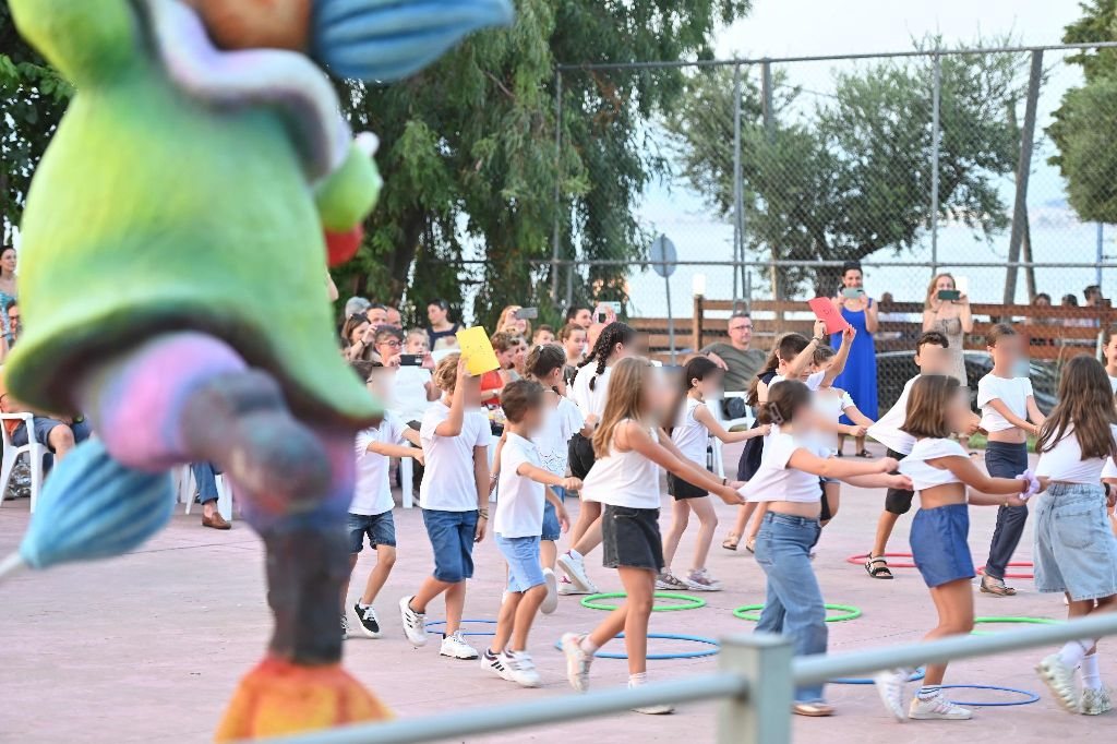 Πάτρα: Γιορτές λήξης Β΄ κατασκηνωτικής περιόδου των Ημερήσιων Παιδικών Κατασκηνώσεων (5ο και 6ο Θερινό ΚΔΑΠ) του Δήμου